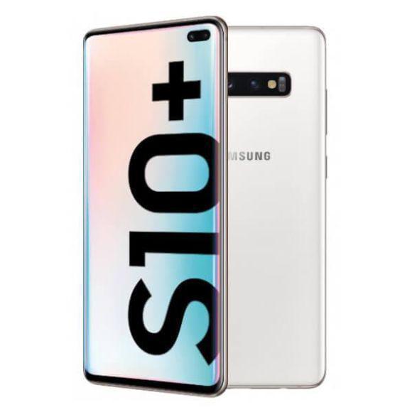 Galaxy S10+ 512GB - White - Unlocked