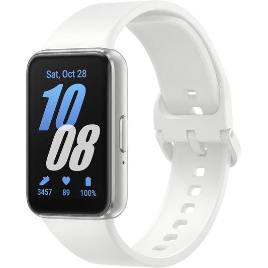 Samsung Galaxy Fit3 Bluetooth 44 mm - Silver