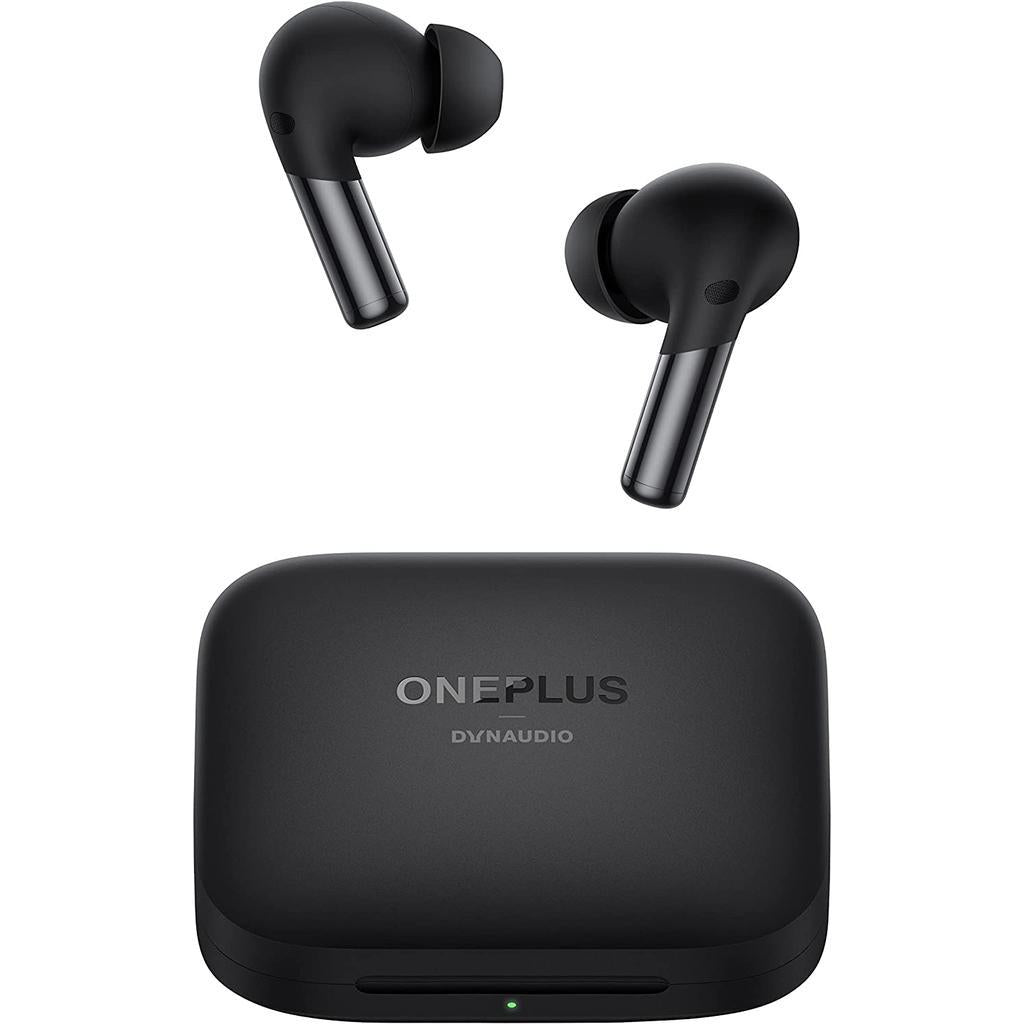 One Plus Buds Pro 2 5481126094 Earbud Bluetooth Earphones - Black