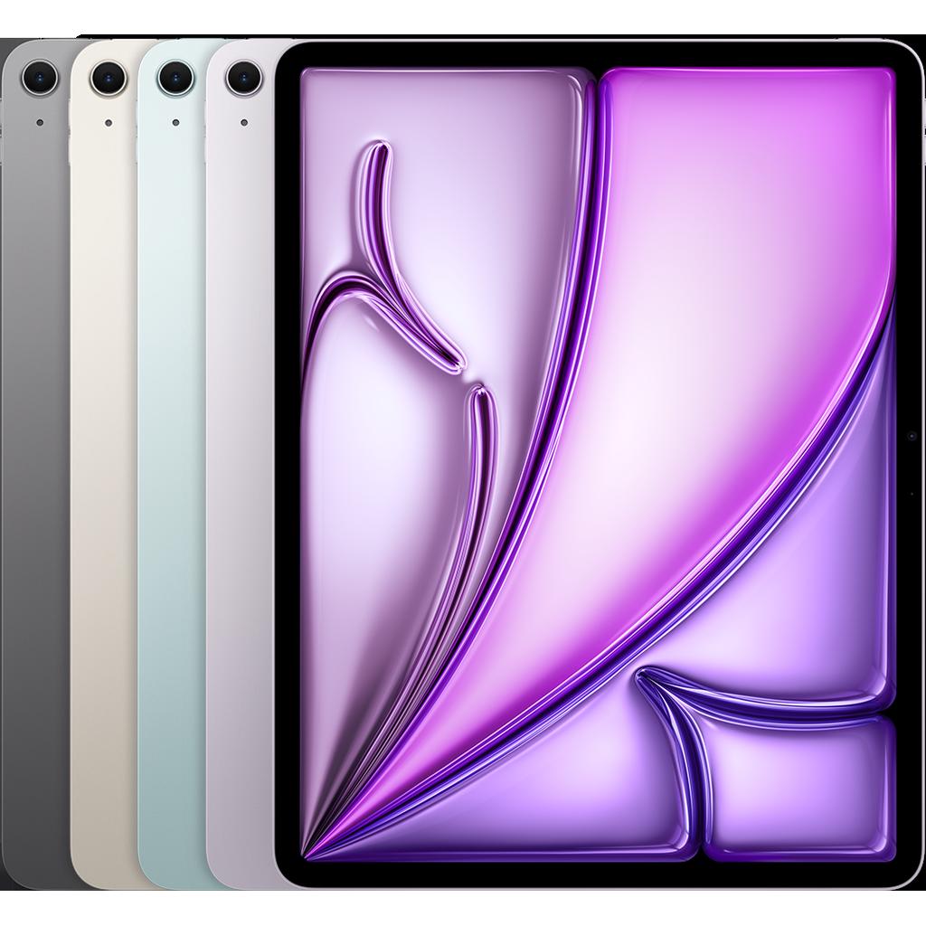 iPad Air 13" (2024) 6th gen 128 GB - Wi-Fi - Space Gray