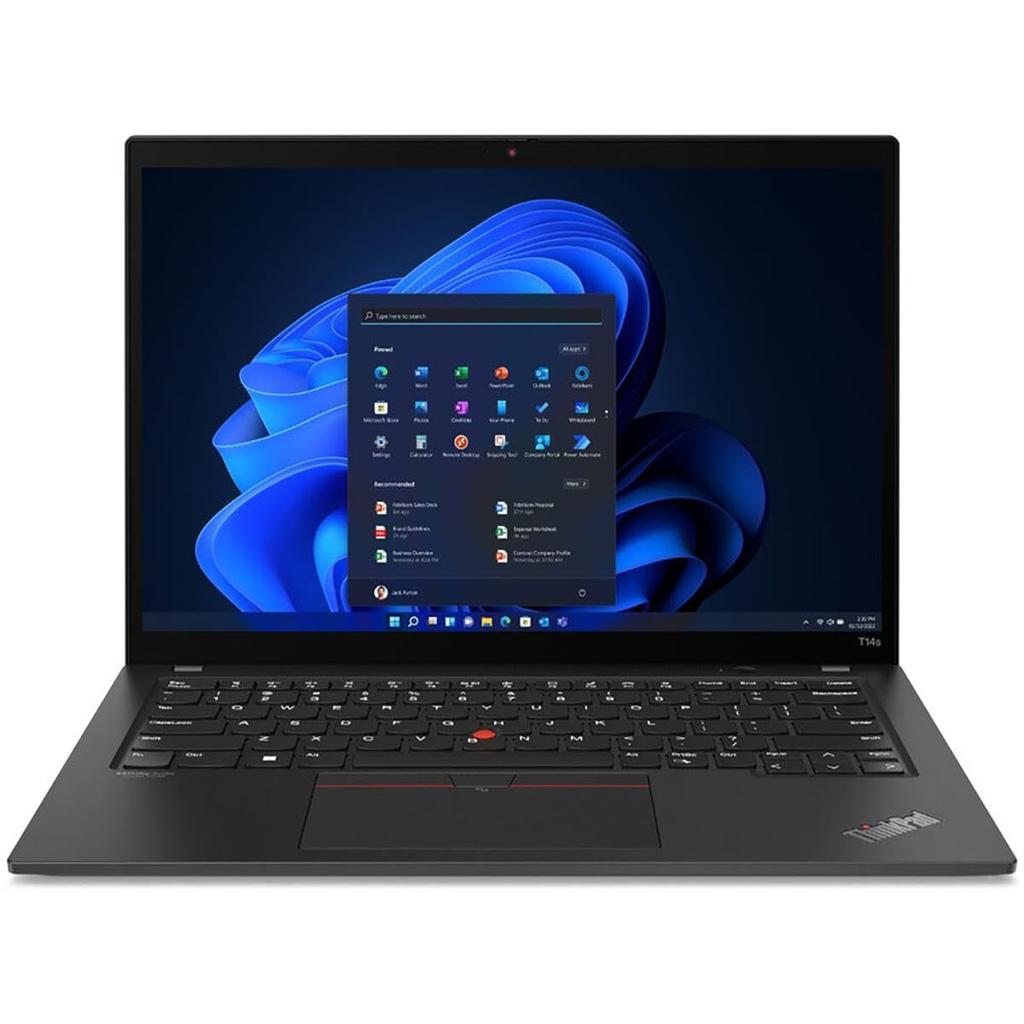 Lenovo ThinkPad T14s G3 14-inch (2022) - Core i7 - Gen 12 (P) - 16GB - SSD 256 GB QWERTY - English