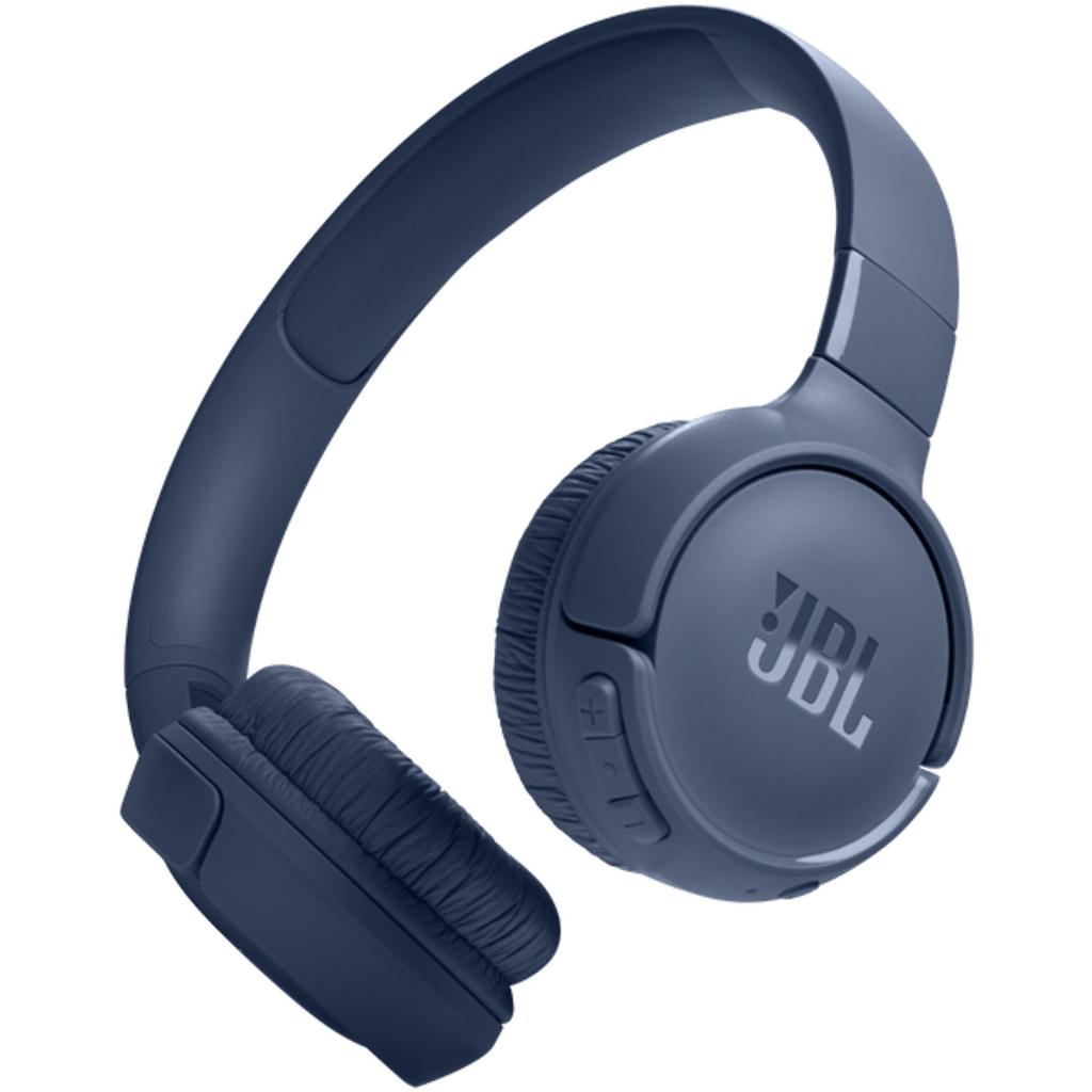 Jbl Tune 520BT Headphones with microphone - Blue