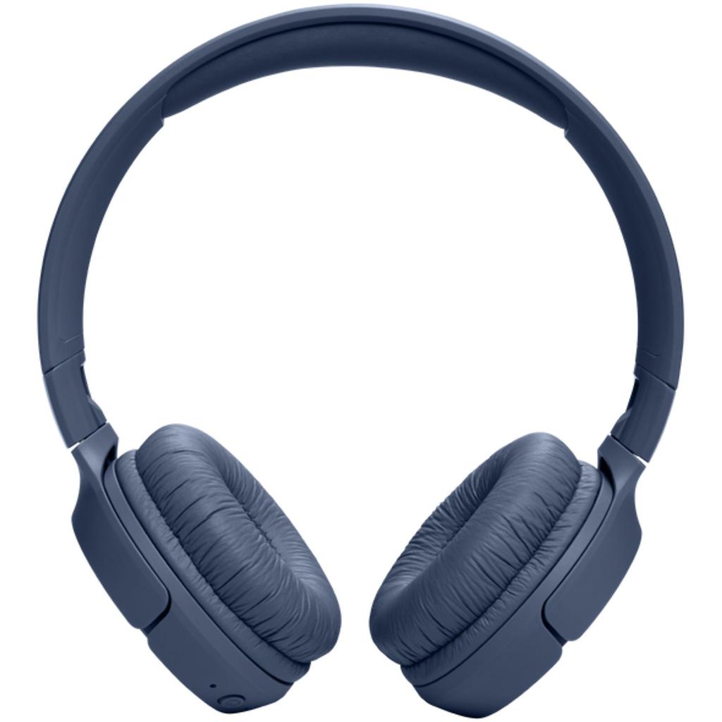 Jbl Tune 520BT Headphones with microphone - Blue