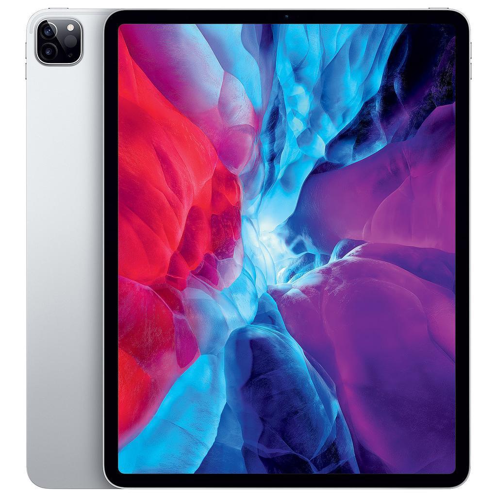 iPad Pro 12.9" (2020) 4th gen 256 GB - Wi-Fi - Silver
