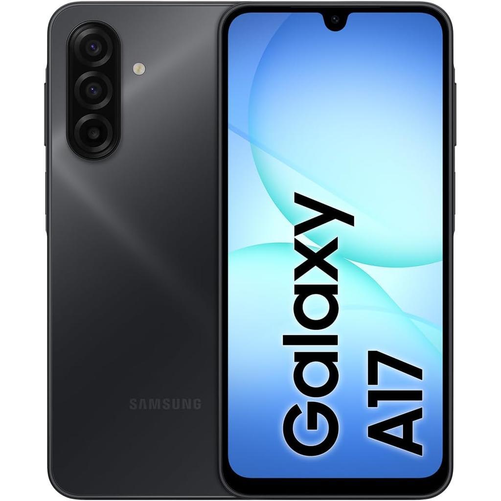 Galaxy A17 4G 128GB - Black - Unlocked