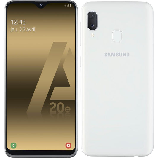 Galaxy A20e 32GB - White - Unlocked