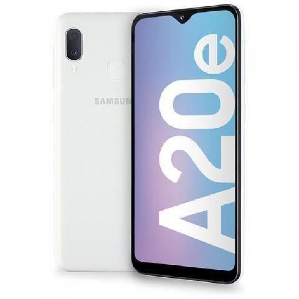 Galaxy A20e 32GB - White - Unlocked