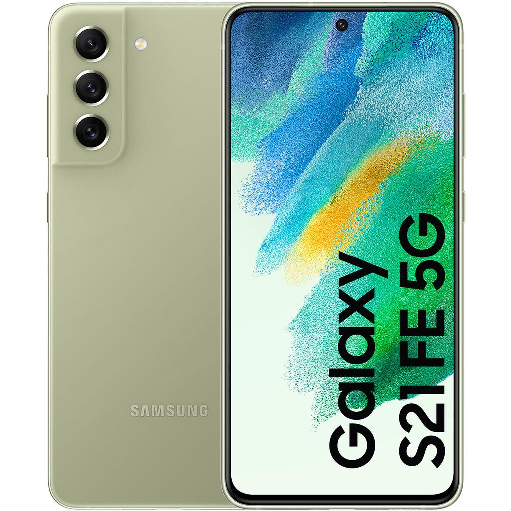 Galaxy S21 FE 5G 128GB - Green - Unlocked