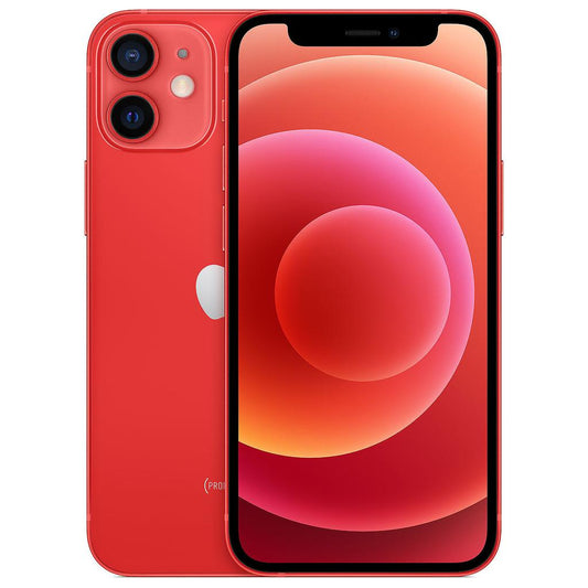 iPhone 12 mini 128GB - Red - Unlocked