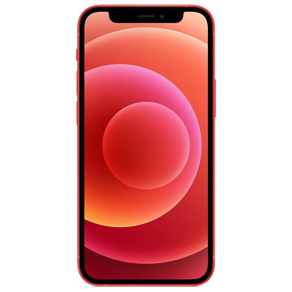 iPhone 12 mini 128GB - Red - Unlocked
