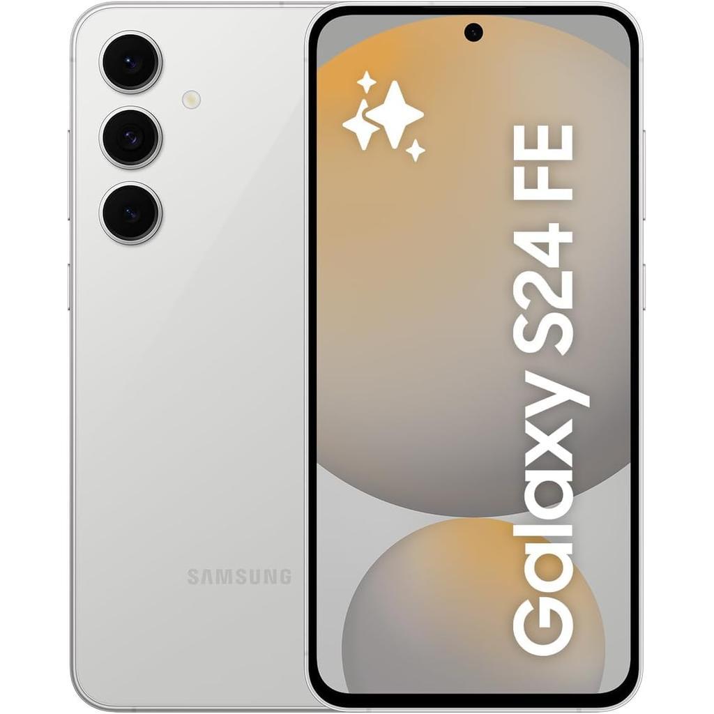Galaxy S24 FE 256GB - Grey - Unlocked