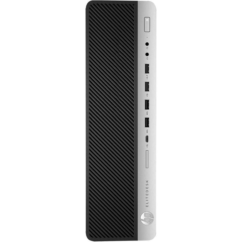 HP Elitedesk 800 G3 SFF Core i7-7700 3.6 - SSD 256 GB - 8GB