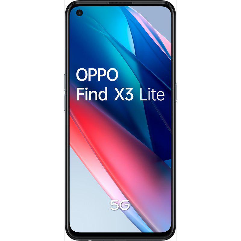 Oppo Find X3 Lite 128GB - Black - Unlocked