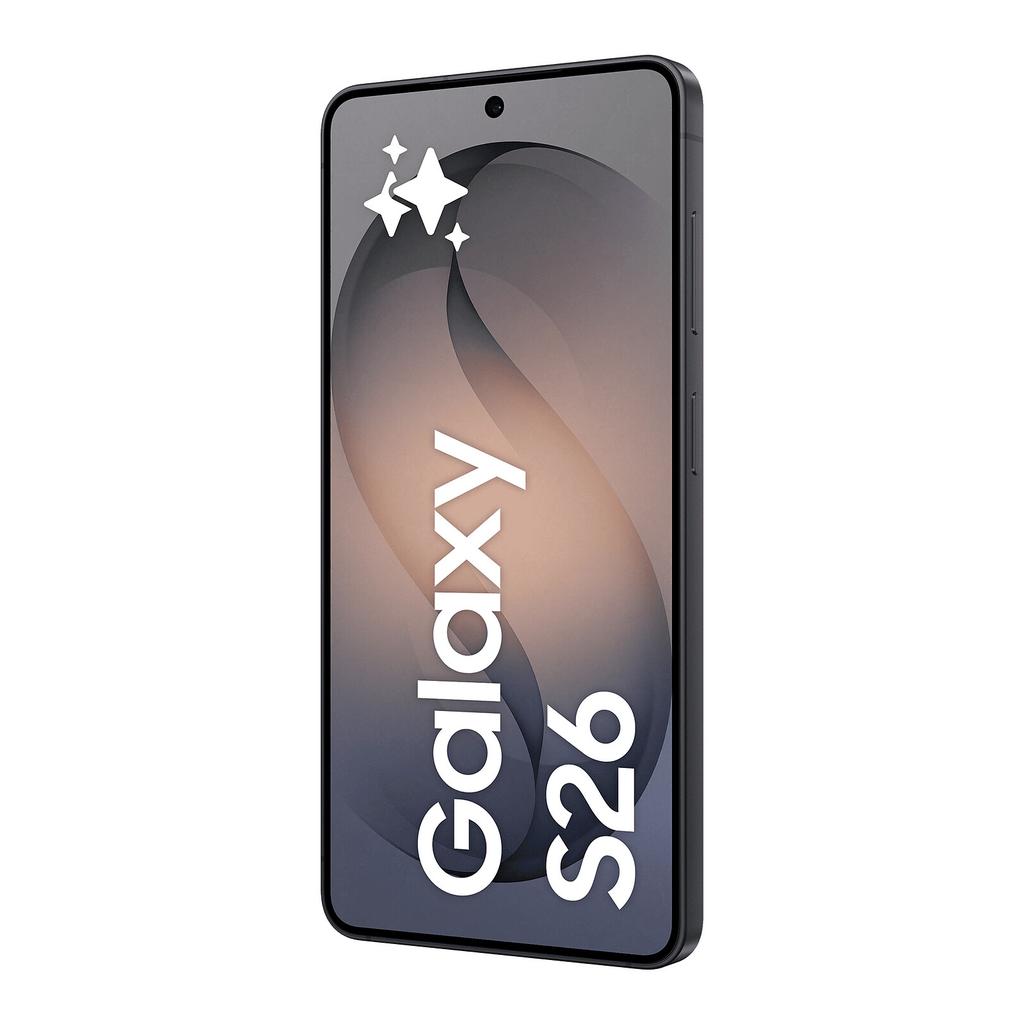 Galaxy S26 256GB - Black - Unlocked