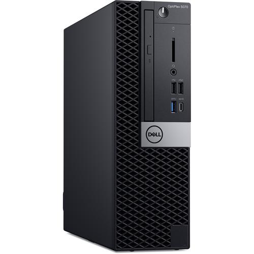 Dell OptiPlex 5070 SFF Core i5-9500 3 - SSD 256 GB - 8GB