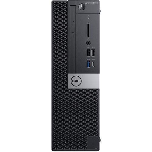 Dell OptiPlex 5070 SFF Core i5-9500 3 - SSD 256 GB - 8GB