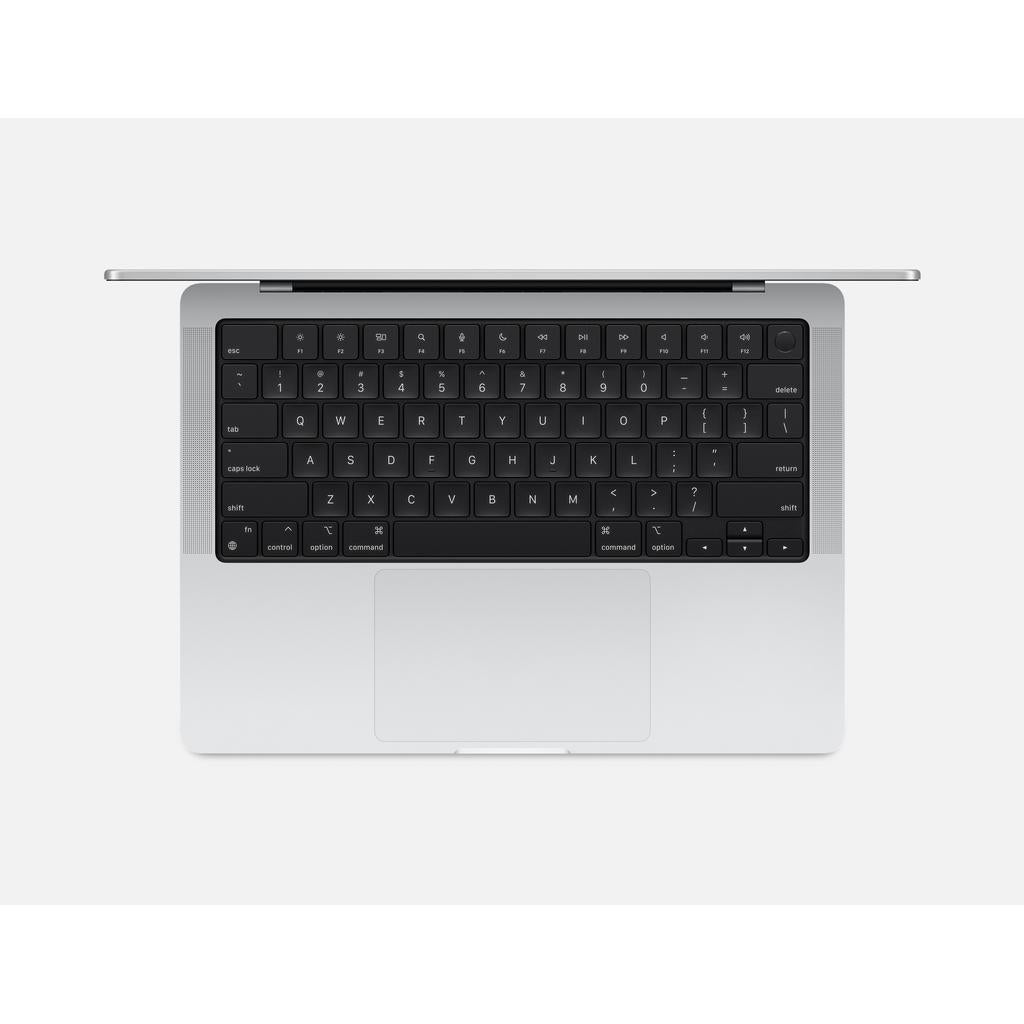 MacBook Pro 14-inch (2024) - Apple M4 10-core and 10-core GPU - 24GB RAM - SSD 1000GB - Standard display - QWERTY - English