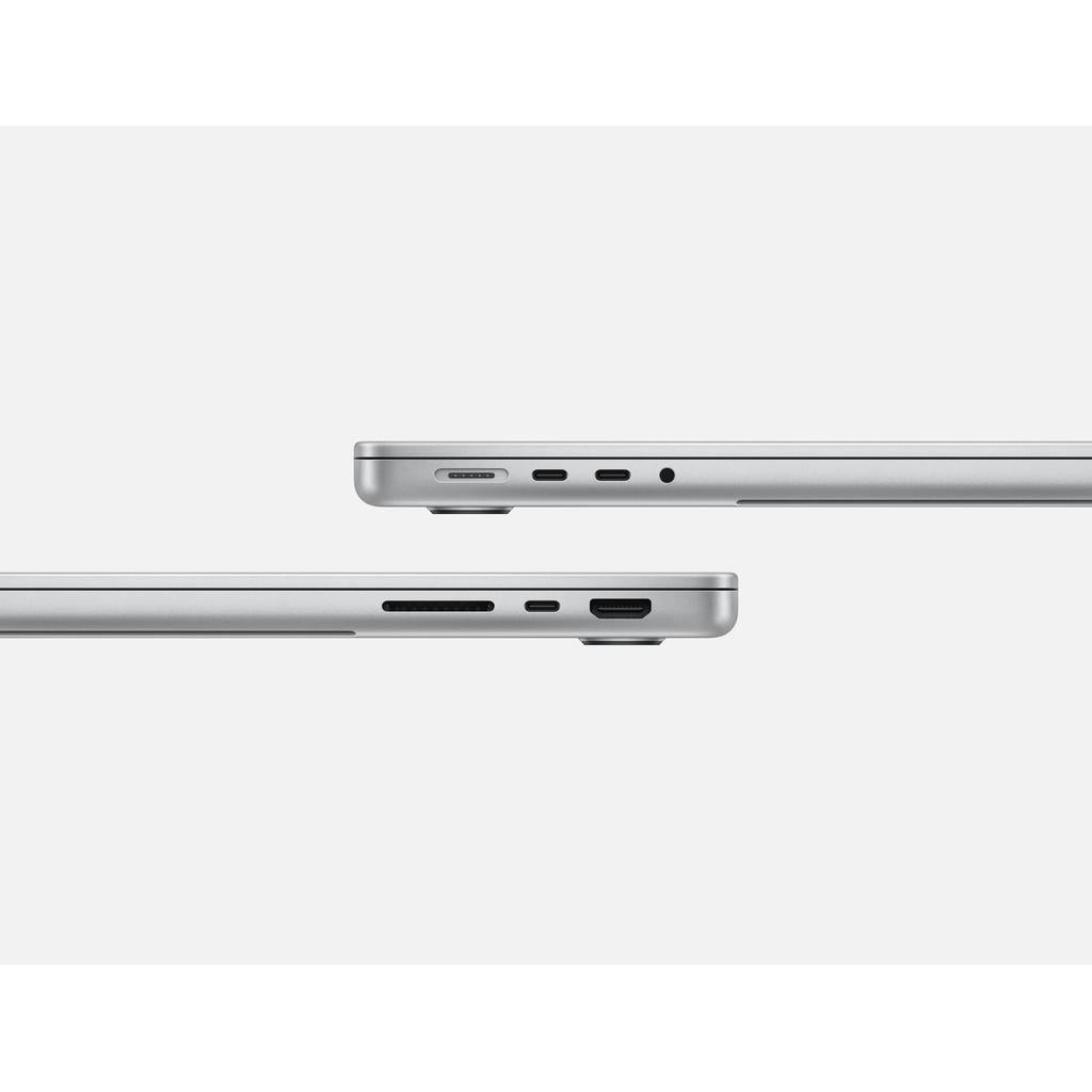 MacBook Pro 14-inch (2024) - Apple M4 10-core and 10-core GPU - 24GB RAM - SSD 1000GB - Standard display - QWERTY - English