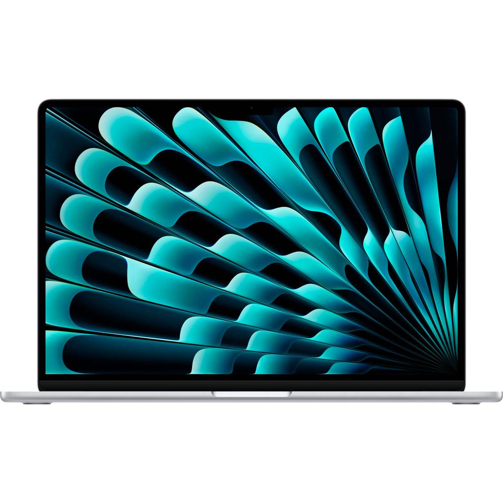 MacBook Air 15-inch (2025) - Apple M4 10-core and 10-core GPU - 16GB RAM - SSD 512GB - Standard display - QWERTY - English