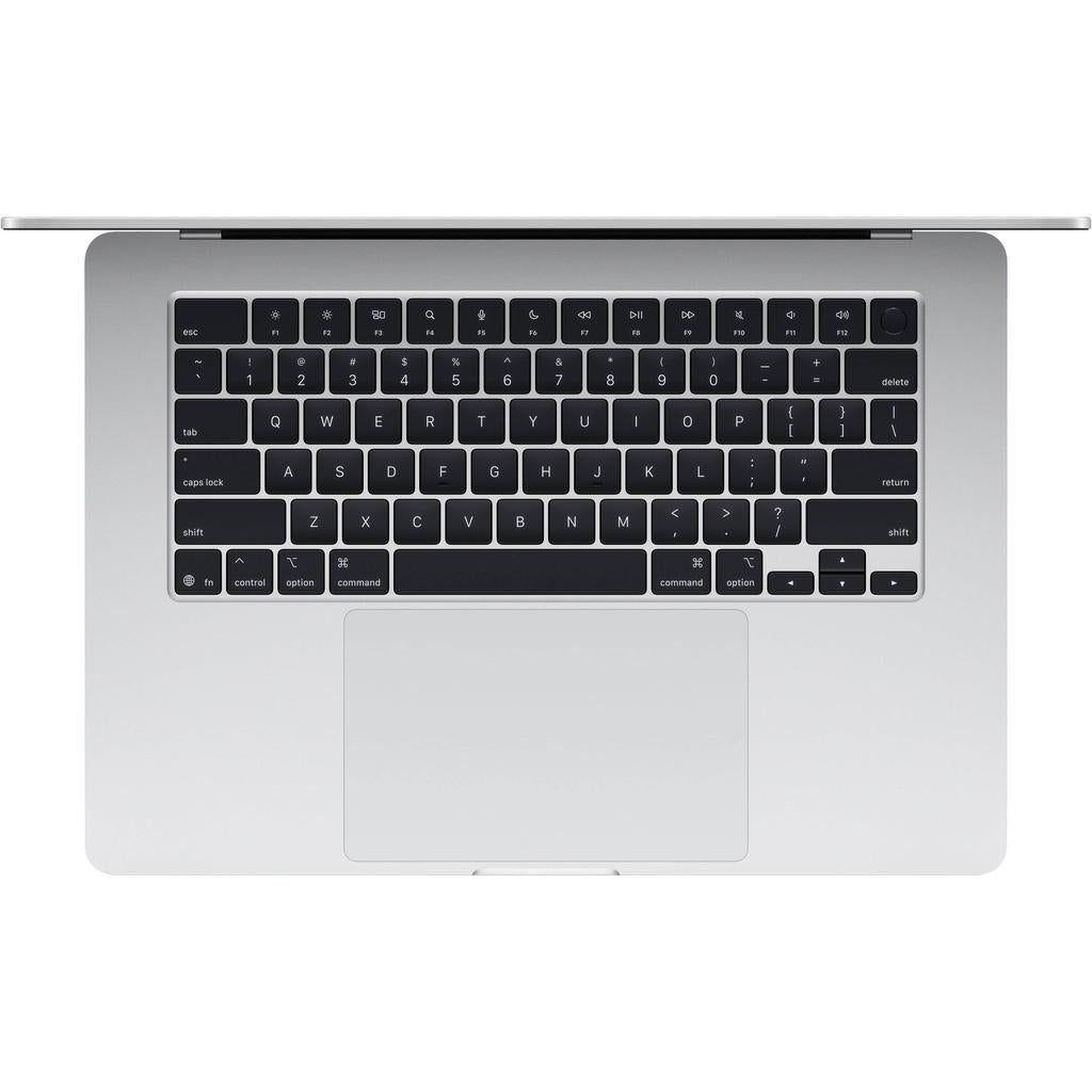 MacBook Air 15-inch (2025) - Apple M4 10-core and 10-core GPU - 16GB RAM - SSD 512GB - Standard display - QWERTY - English
