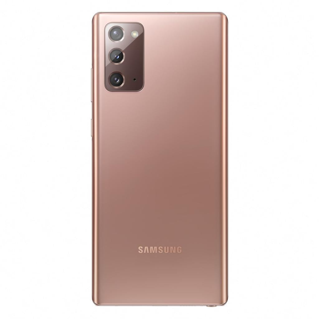 Galaxy Note20 5G 256GB - Bronze - Unlocked