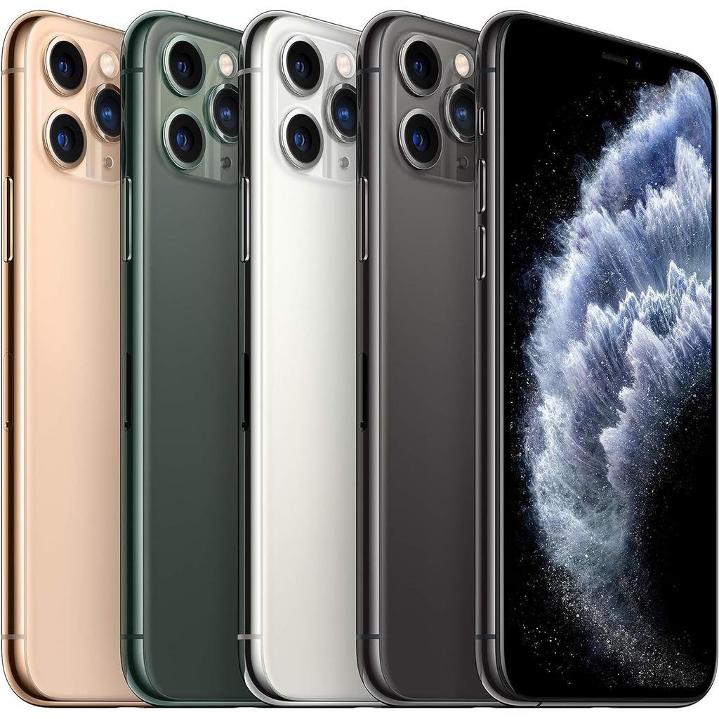 iPhone 11 Pro Max 64GB - Gold - Unlocked