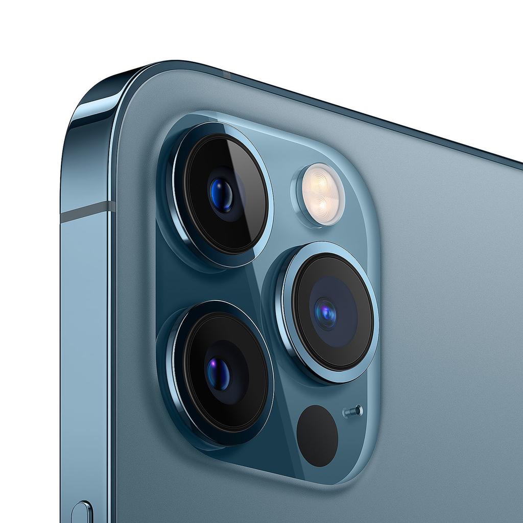 iPhone 12 Pro Max 128GB - Pacific Blue - Unlocked
