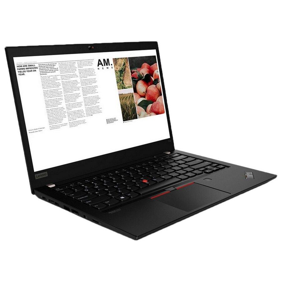 Lenovo ThinkPad T14 G1 14-inch (2019) - Core i5 - Gen 10 (U) - 16GB - SSD 256 GB QWERTY - English