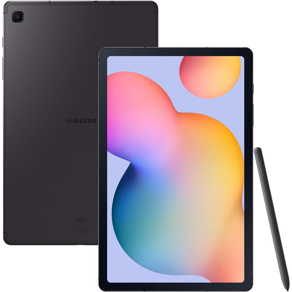 Galaxy Tab S6 Lite 64GB - Grey - Wi-Fi
