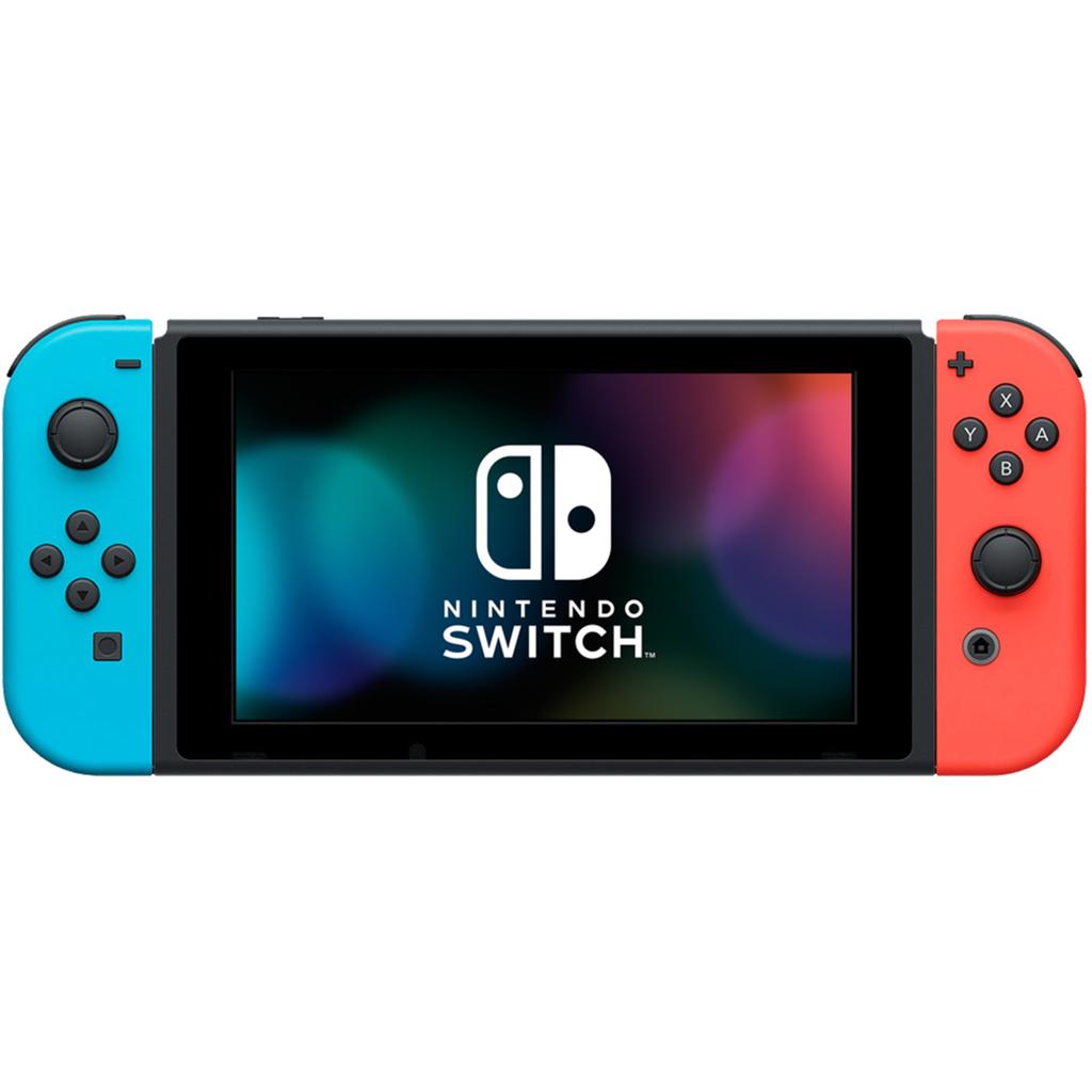 Switch 32GB - Red/Blue