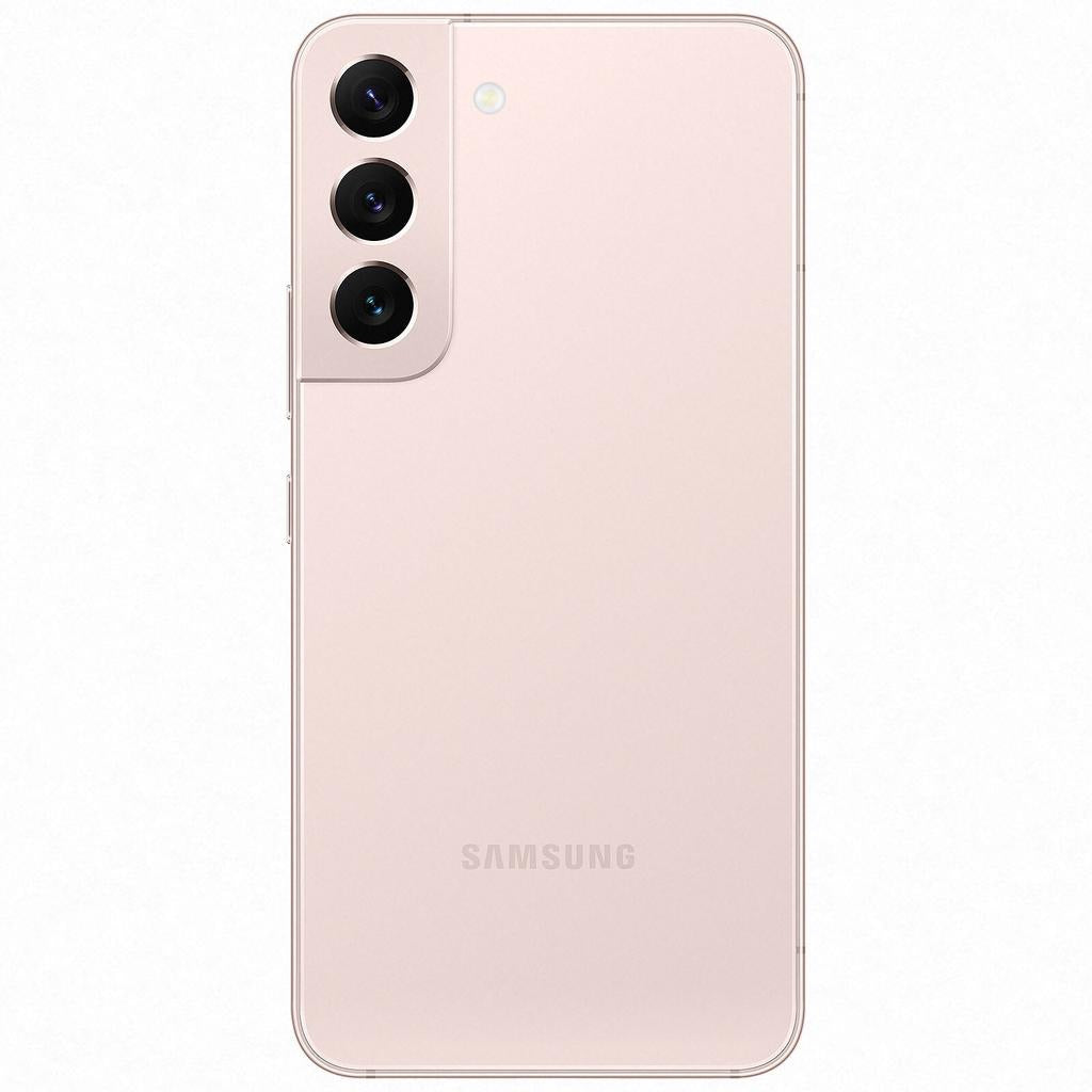 Galaxy S22 5G 128GB - Rose Gold - Unlocked