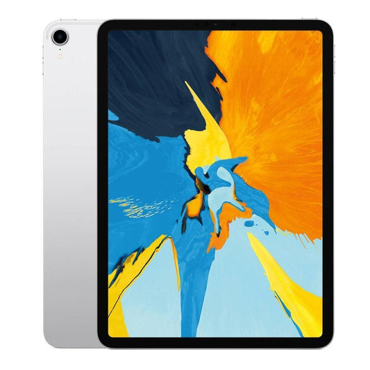 iPad Pro 11" (2018) 1st gen 64 GB - Wi-Fi - Silver