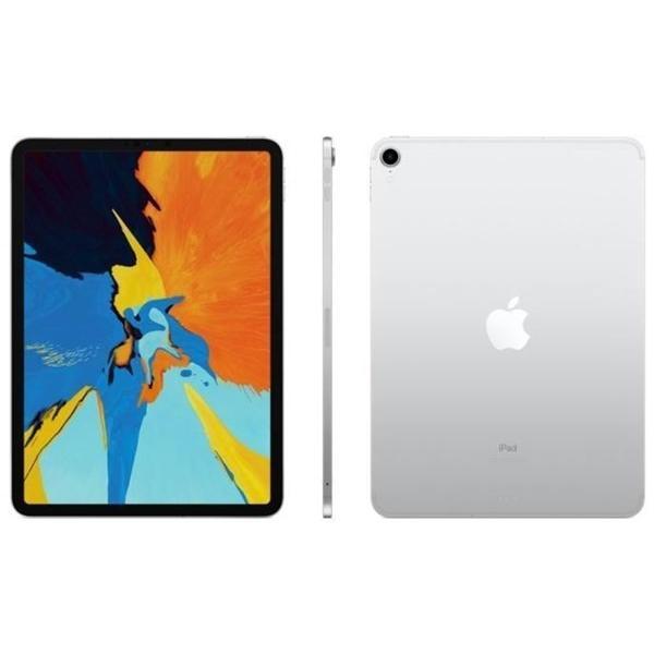 iPad Pro 11" (2018) 1st gen 64 GB - Wi-Fi - Silver