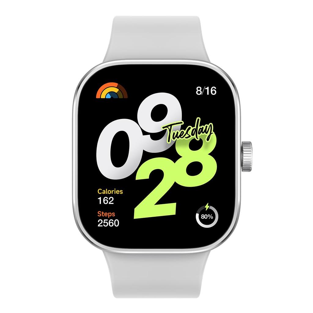 Xiaomi Redmi Watch 4 Bluetooth 47 mm - White