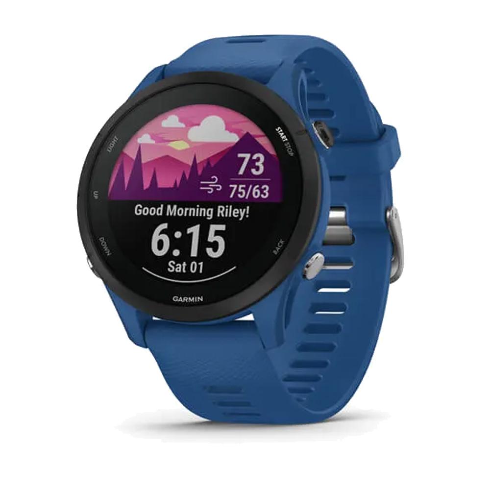 Garmin Forerunner 255 Bluetooth 40 mm - Blue