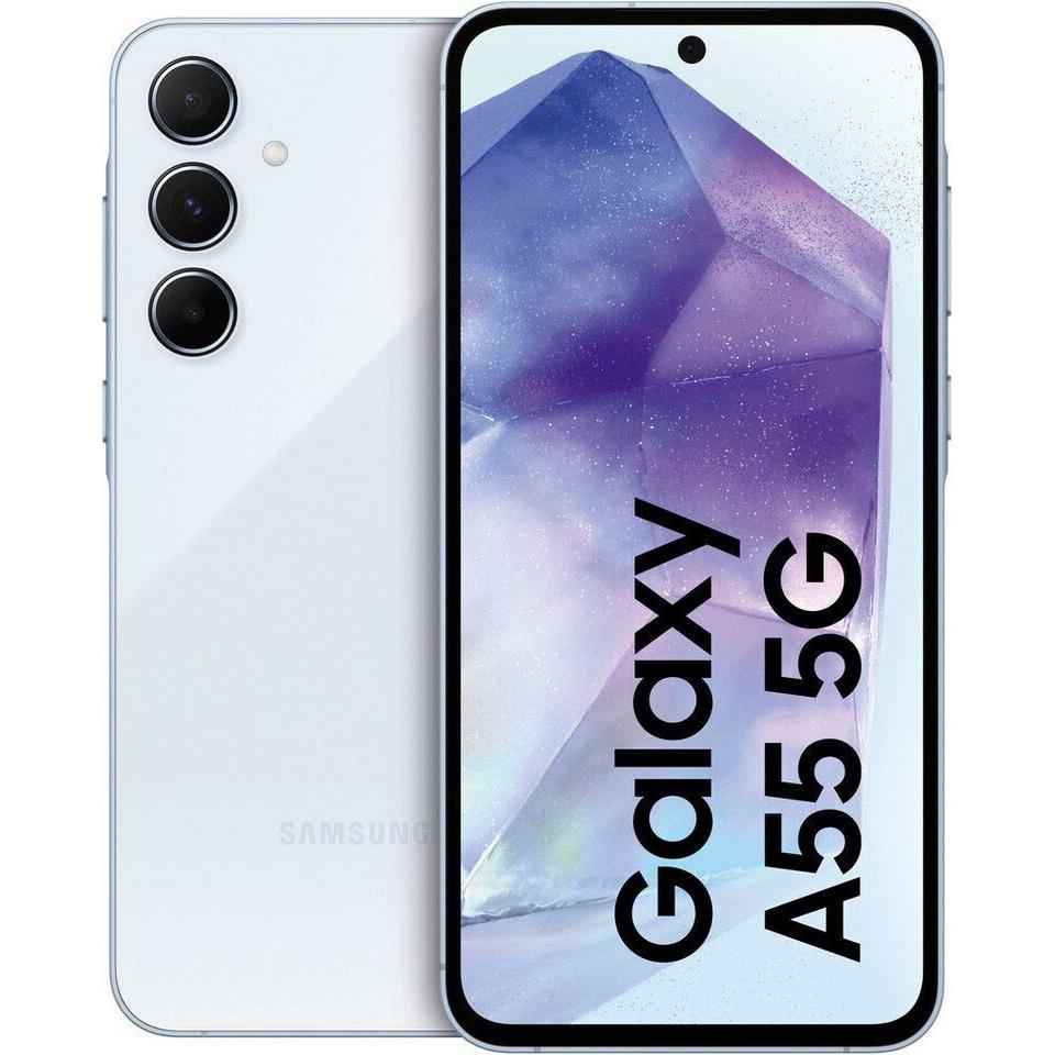 Galaxy A55 128GB - Blue - Unlocked