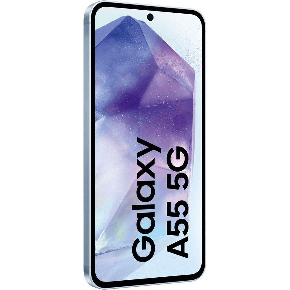 Galaxy A55 128GB - Blue - Unlocked