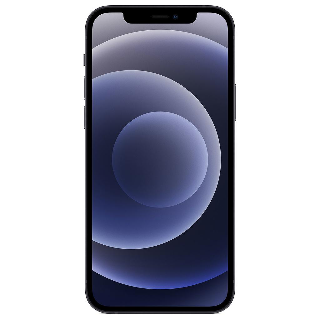 iPhone 12 64GB - Black - Unlocked