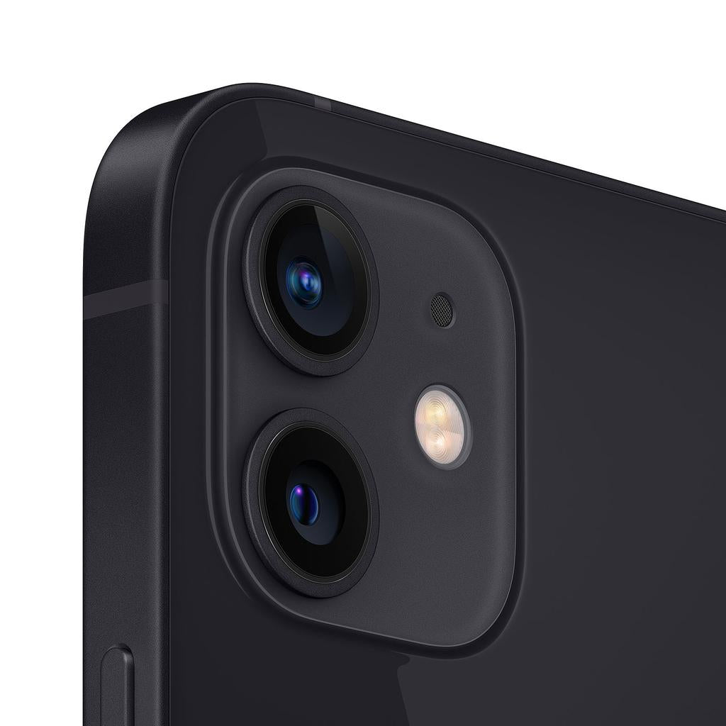 iPhone 12 64GB - Black - Unlocked