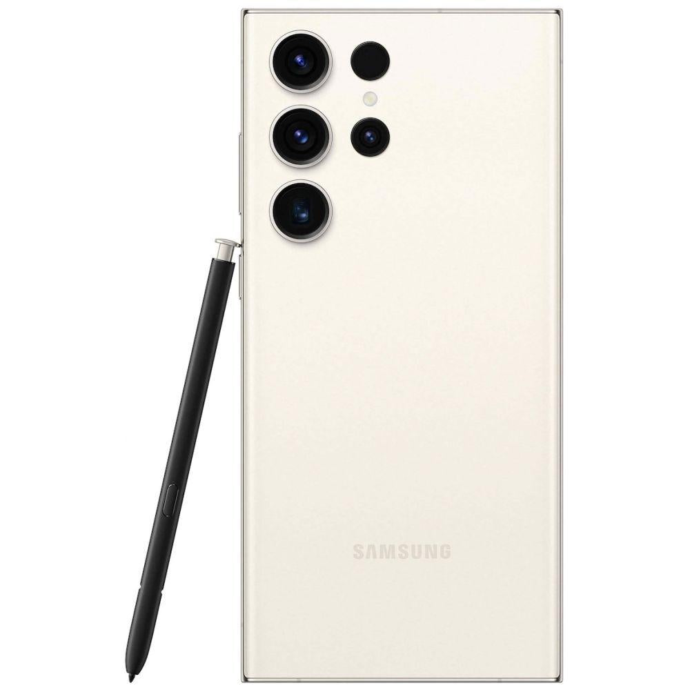 Galaxy S23 Ultra 256GB - Beige - Unlocked