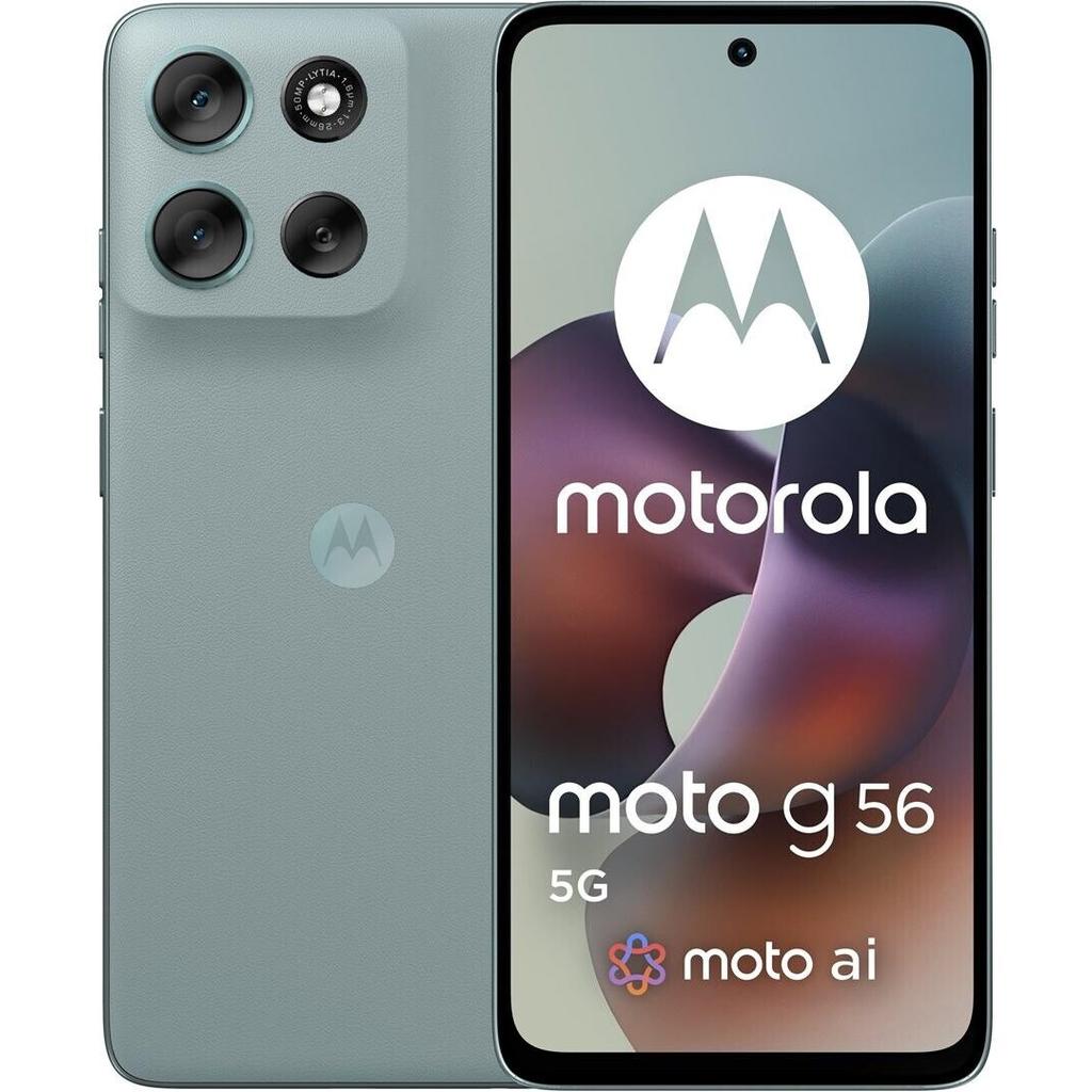 Motorola Moto G56 256GB - Grey - Unlocked
