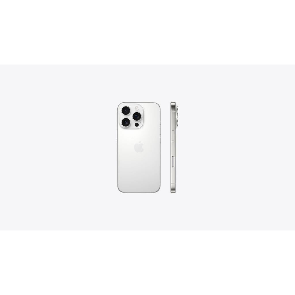 iPhone 16 Pro 256GB - White Titanium - Unlocked