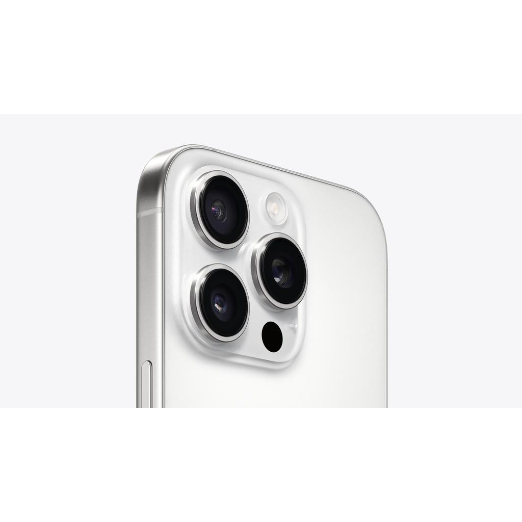 iPhone 16 Pro 256GB - White Titanium - Unlocked