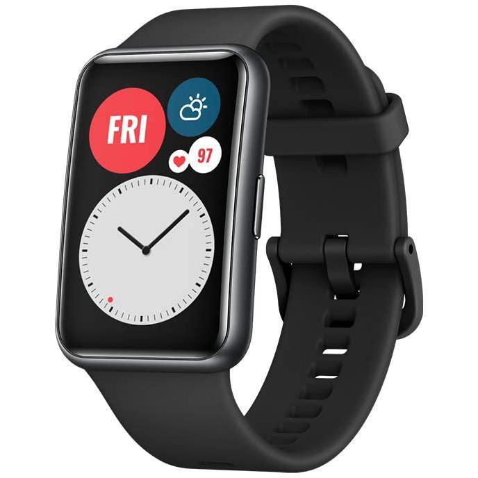 Huawei Watch Fit Bluetooth 46 mm - Black