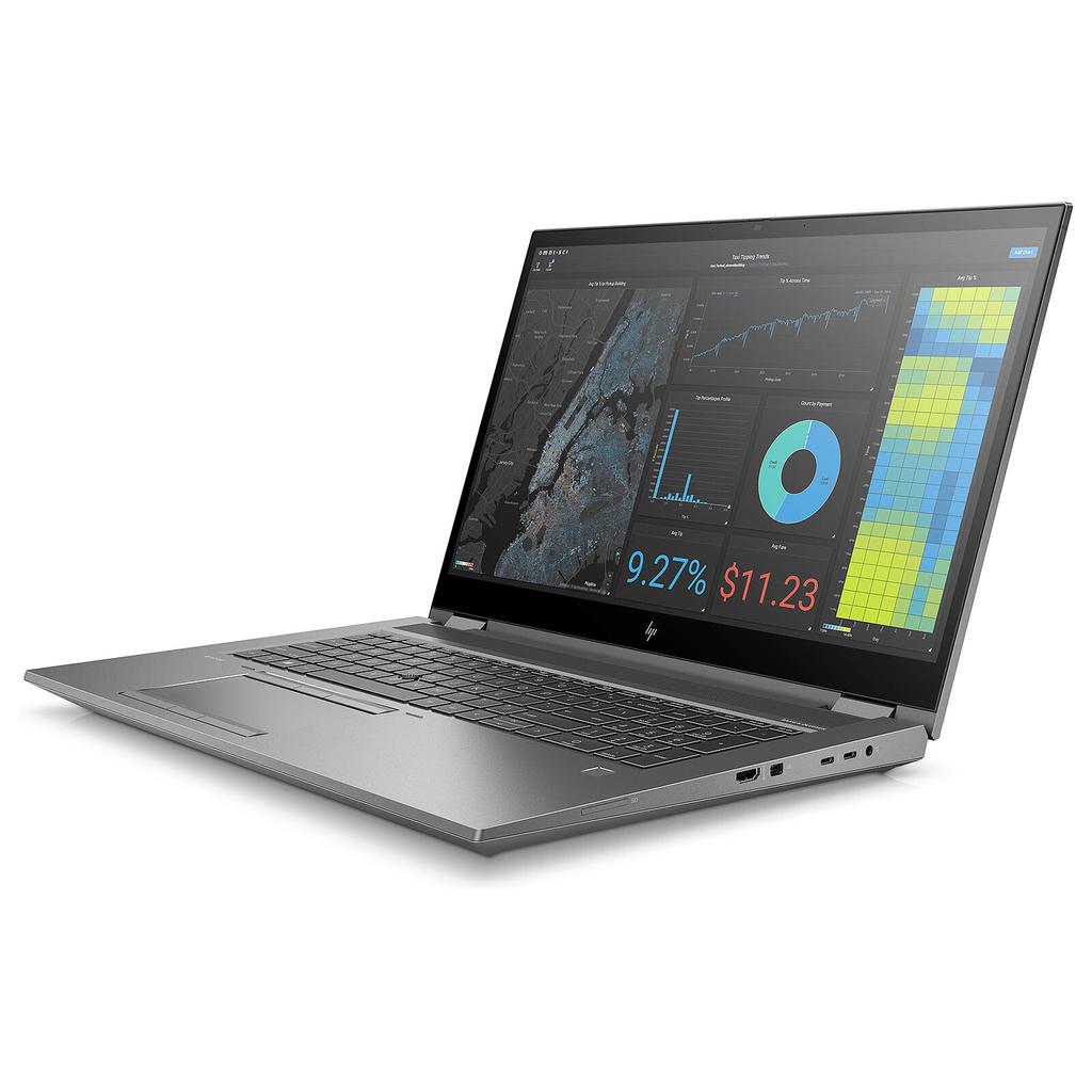 Hp ZBook Fury 17 G7 17-inch (2020) - Core i7 - Gen 10 (H) - 32GB - SSD 512 GB QWERTY - English