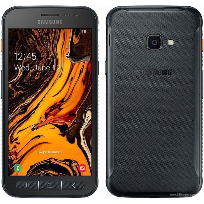 Galaxy XCover 4s 32GB - Grey - Unlocked
