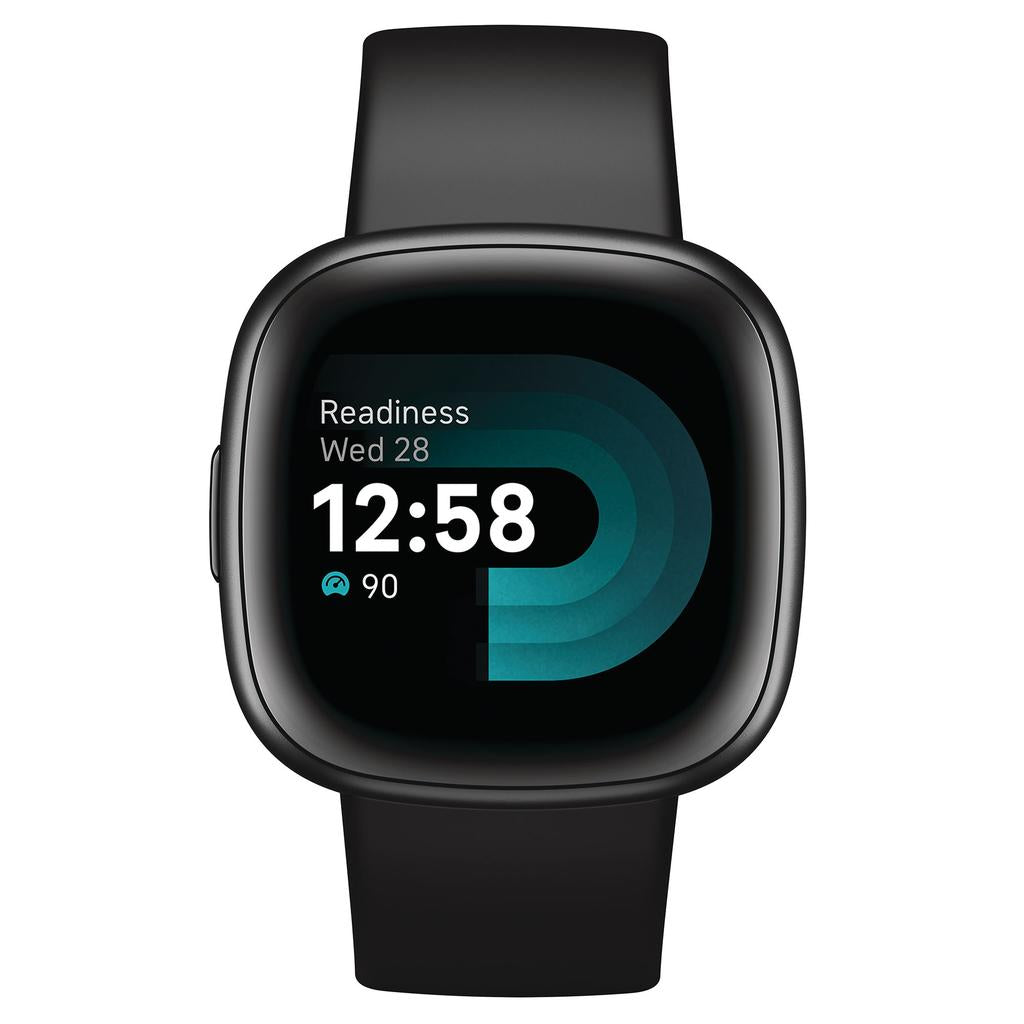 Fitbit Versa 4 Bluetooth 40 mm - Black