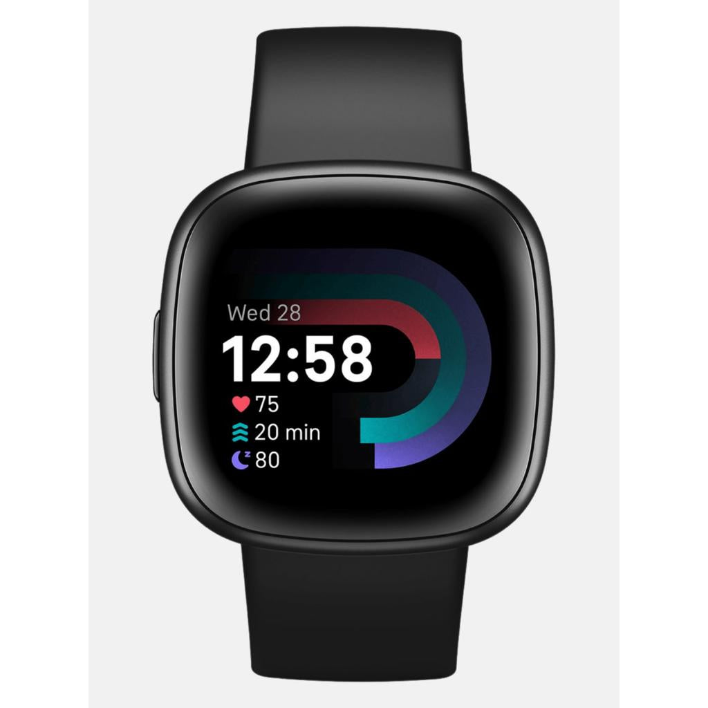 Fitbit Versa 4 Bluetooth 40 mm - Black