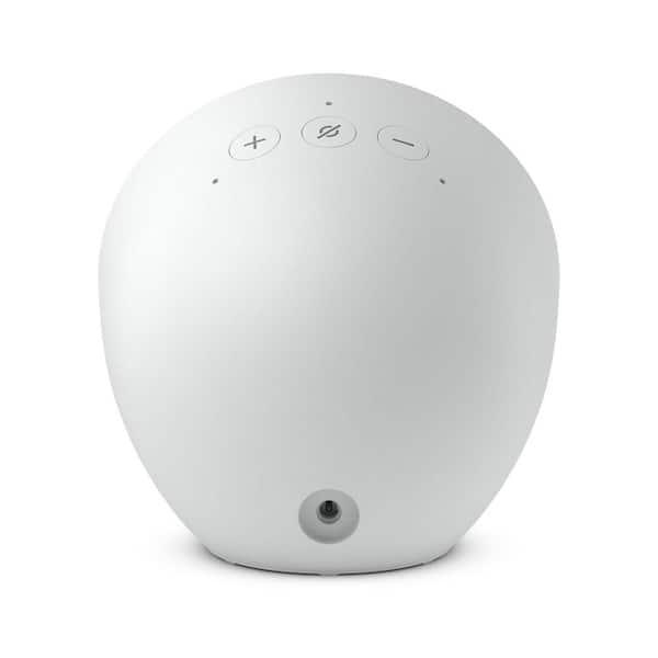 Amazon Echo Spot 2024 Bluetooth Speakers - White
