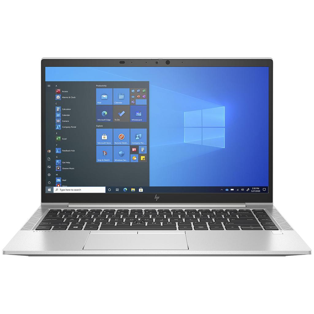 Hp EliteBook 840 G8 14-inch (2021) - Core i7 - Gen 11 (G) - 32GB - SSD 512 GB QWERTY - English